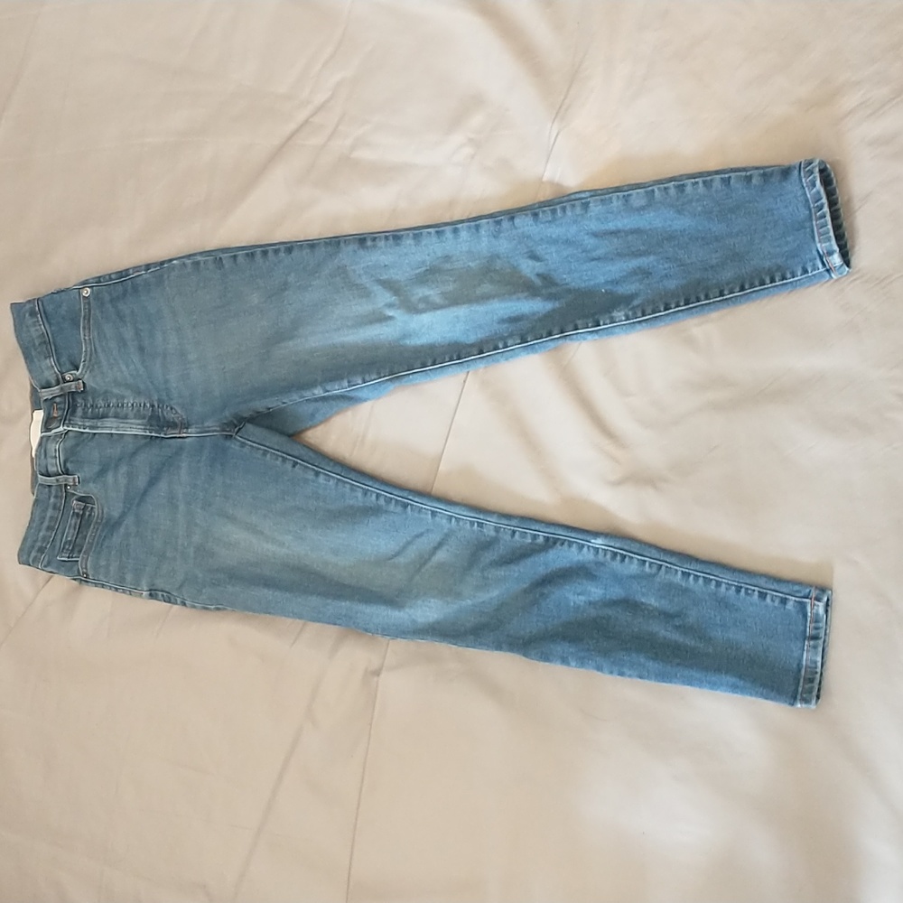 Everlane high rise skinny jeans - Picture 1 of 13
